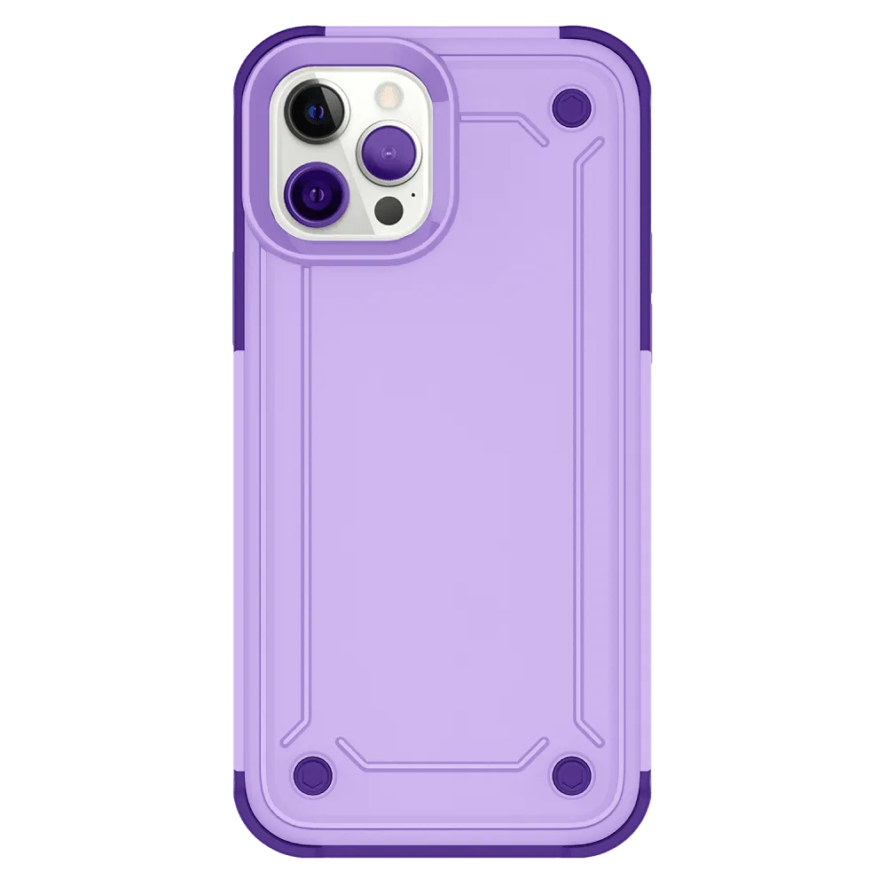 AMPD Rugged Drop Case for Apple iPhone 12 by AMPD