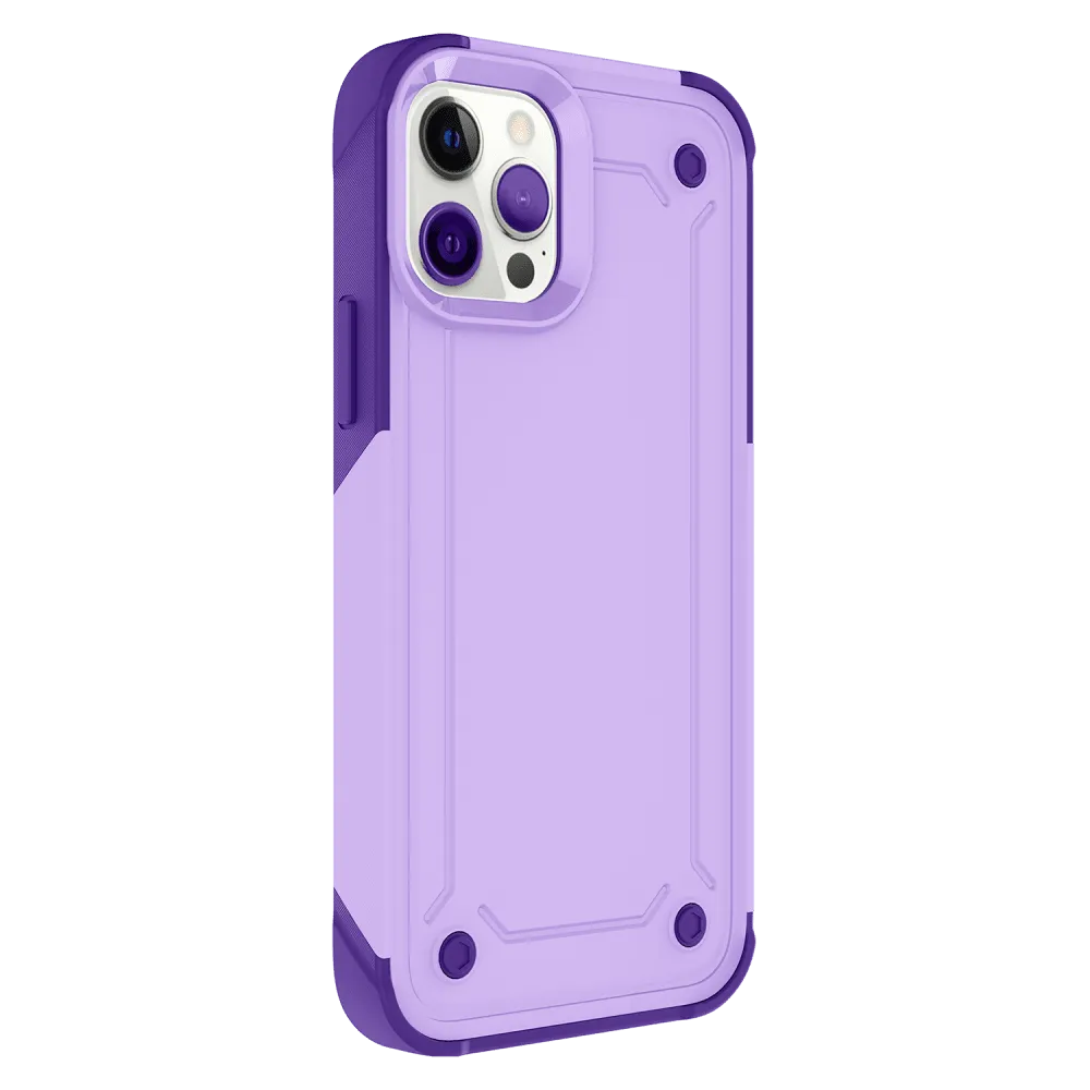 AMPD Rugged Drop Case for Apple iPhone 12 by AMPD