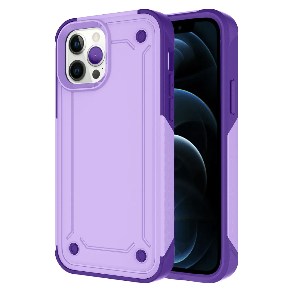 AMPD Rugged Drop Case for Apple iPhone 12 by AMPD