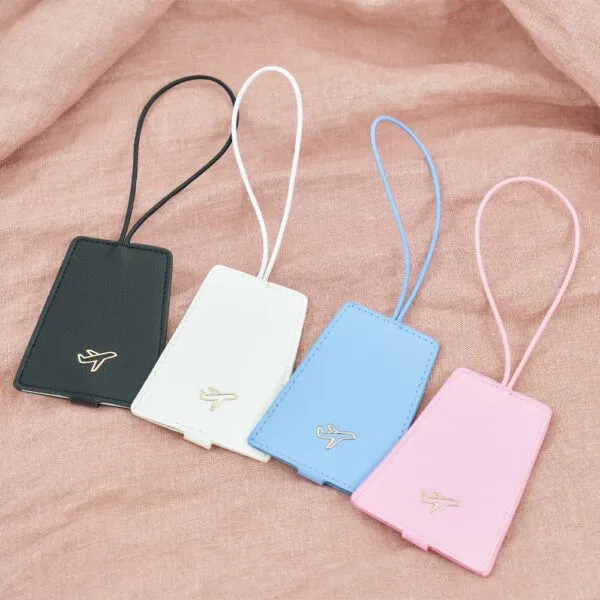 Annabel Trends Vanity Luggage Tags