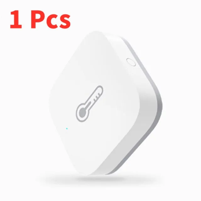 Aqara Temperature Sensor Smart Pressure Air Humidity Environment Sensor Smart Control Zigbee Smart Home For Xiaomi APP Mi Home