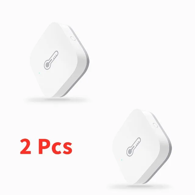 Aqara Temperature Sensor Smart Pressure Air Humidity Environment Sensor Smart Control Zigbee Smart Home For Xiaomi APP Mi Home