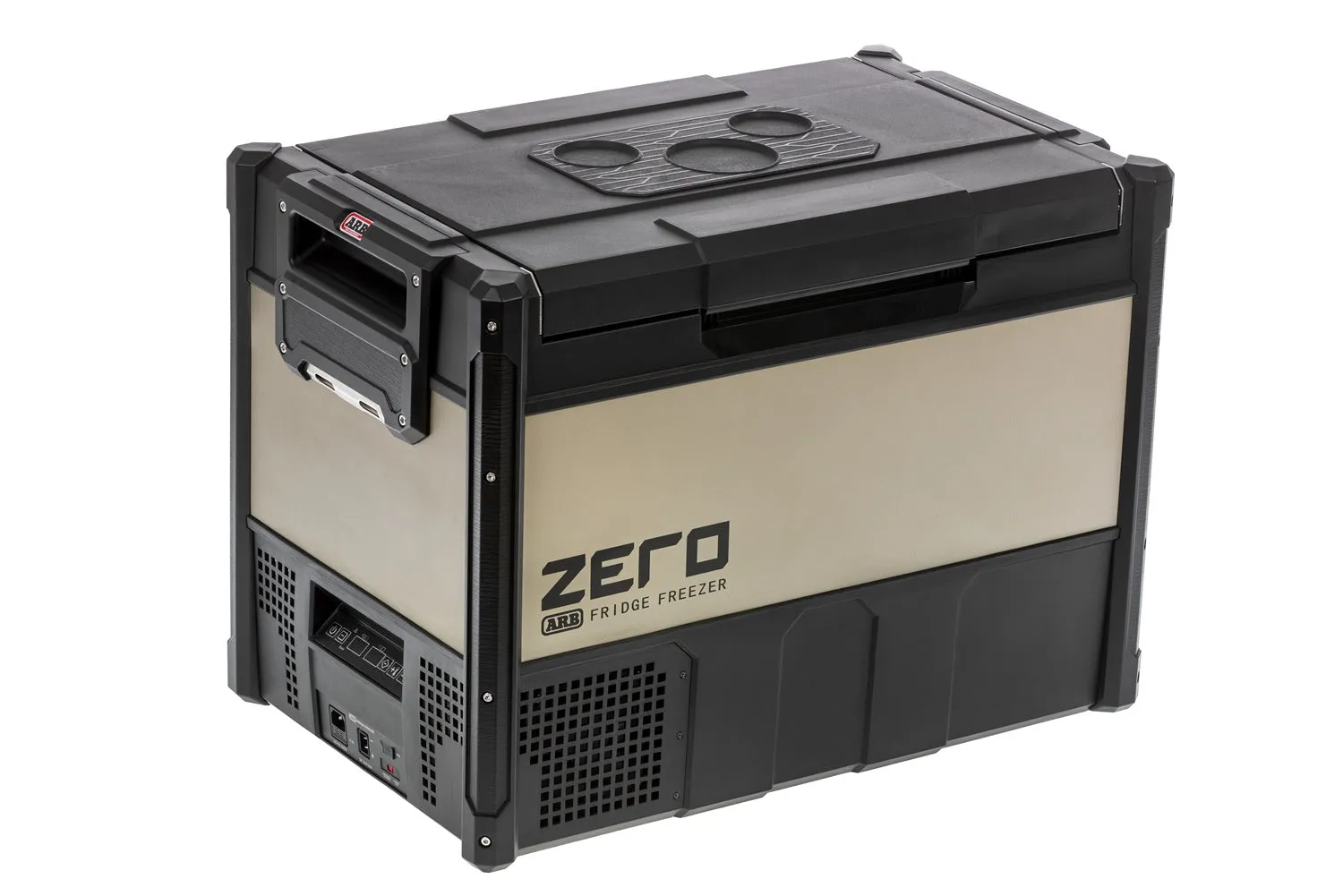 ARB 10802692 Portable Fridge/Freezer; 73 Quart; Dual Zone;
