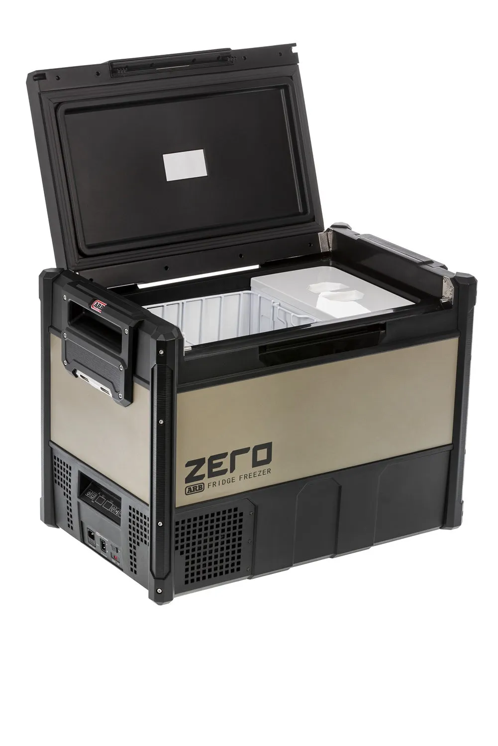 ARB 10802692 Portable Fridge/Freezer; 73 Quart; Dual Zone;