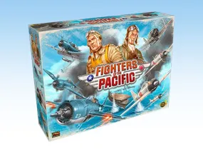 Ares Games Fighters of the Pacific ARE DPG1052
