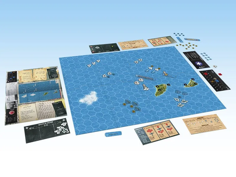 Ares Games Fighters of the Pacific ARE DPG1052