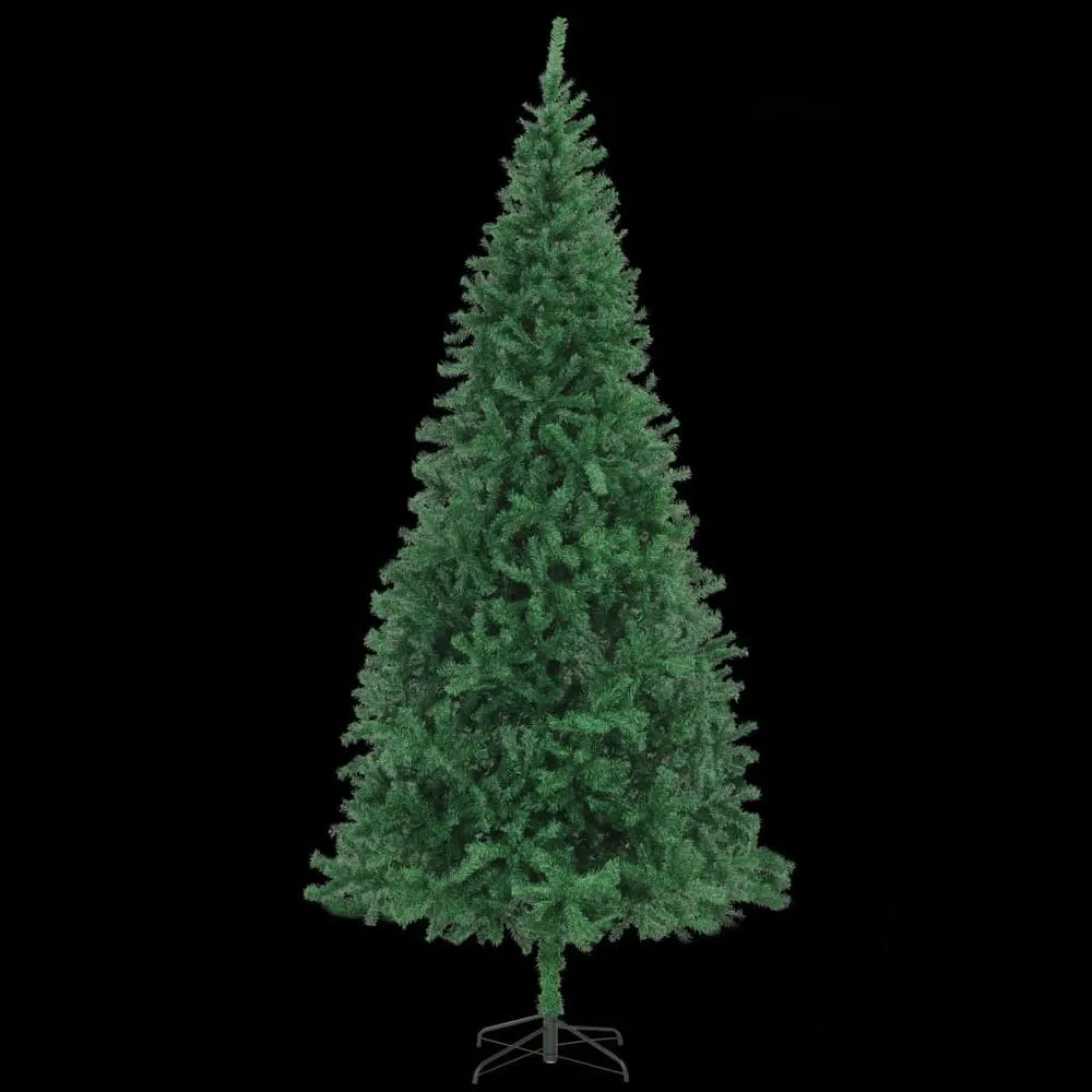 Artificial Christmas Tree with LEDs&Ball Set LEDs 300 cm  to 500 cm