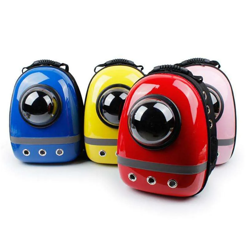 Astronaut Pet Backpack