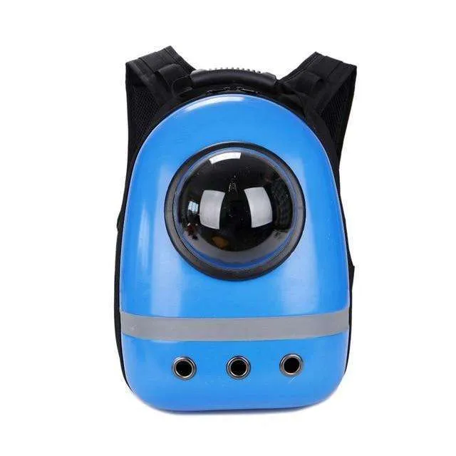 Astronaut Pet Backpack