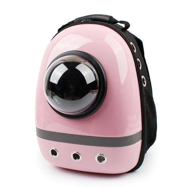 Astronaut Pet Backpack