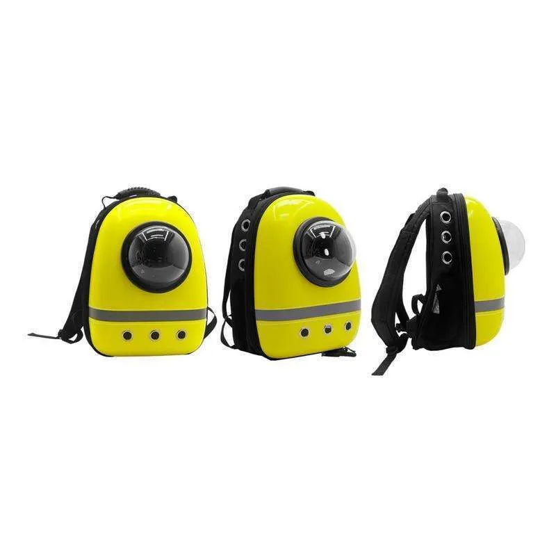 Astronaut Pet Backpack