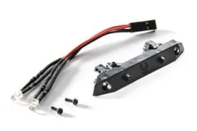 Axial AXI31616 SCX24 CRC Front Bumper w/ LEDs