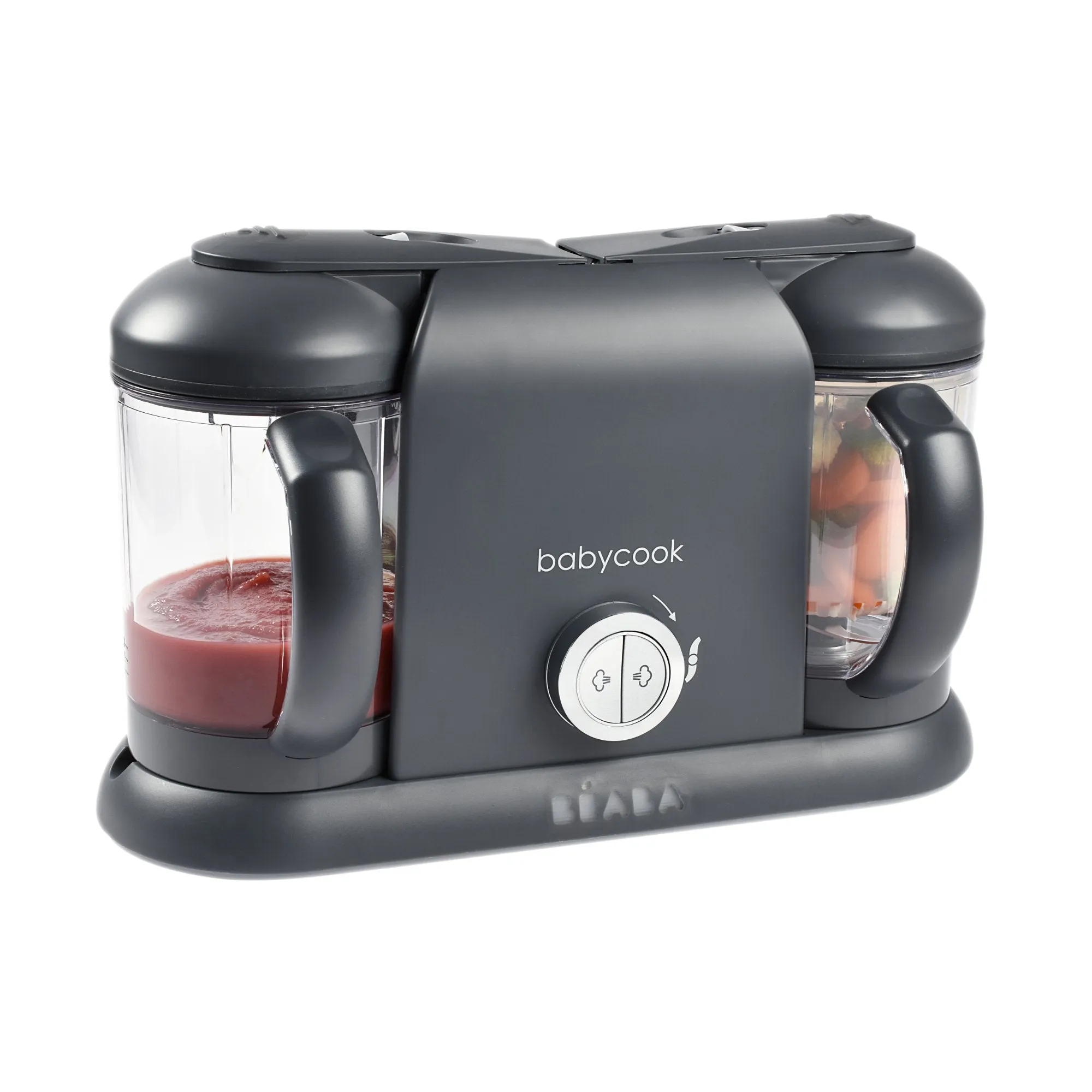 Babycook? Duo Dark Grey