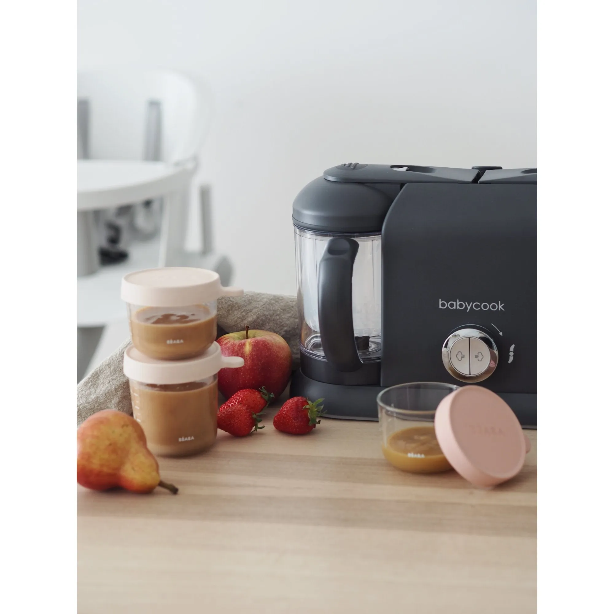 Babycook? Duo Dark Grey