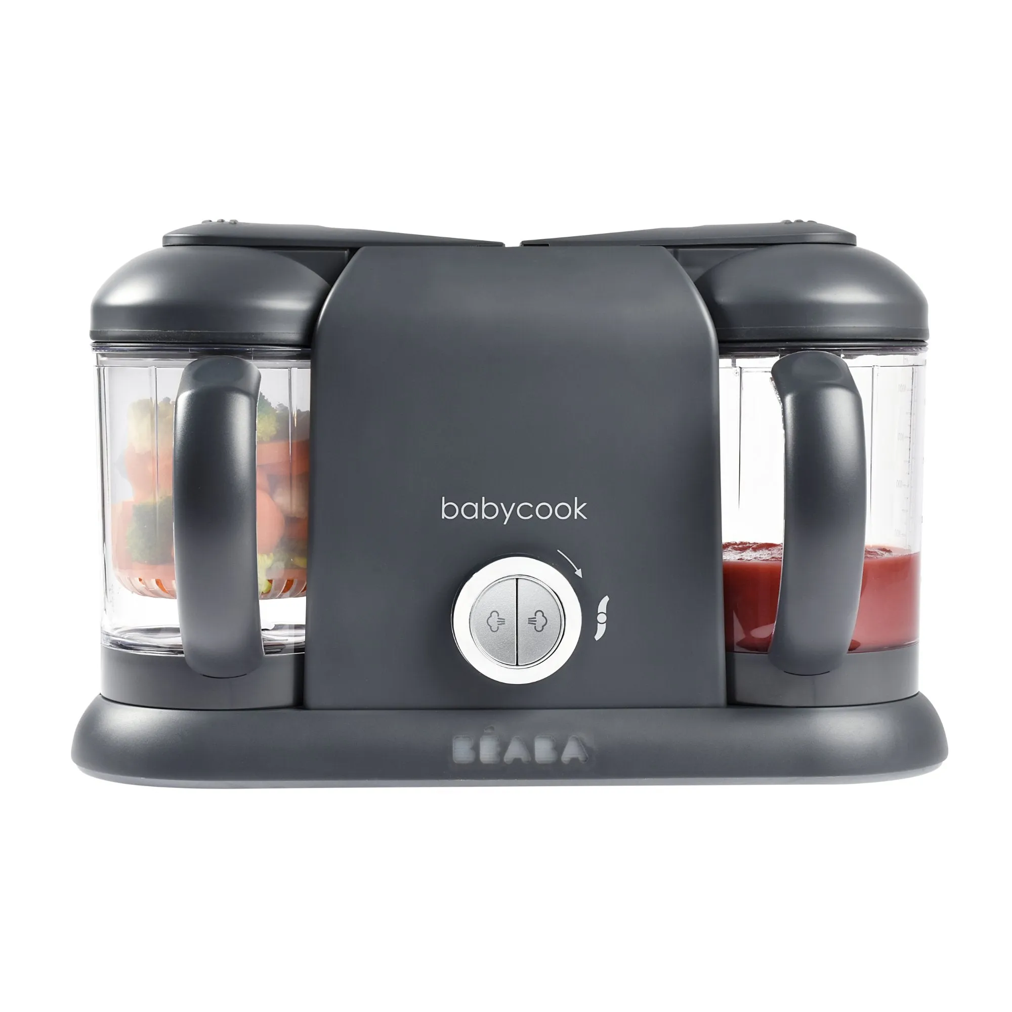 Babycook? Duo Dark Grey