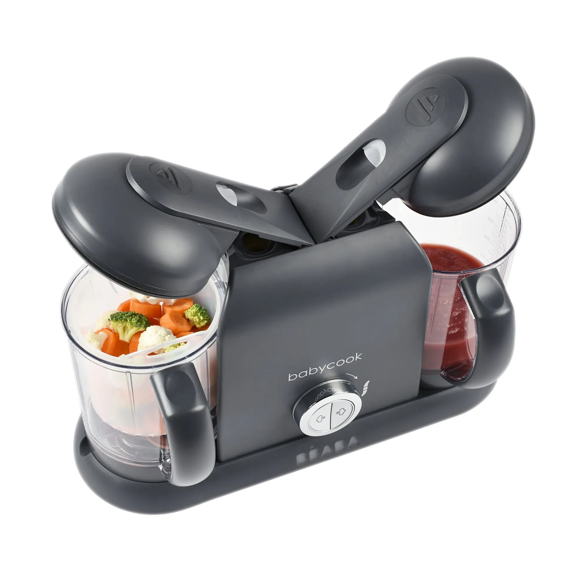 Babycook? Duo Dark Grey