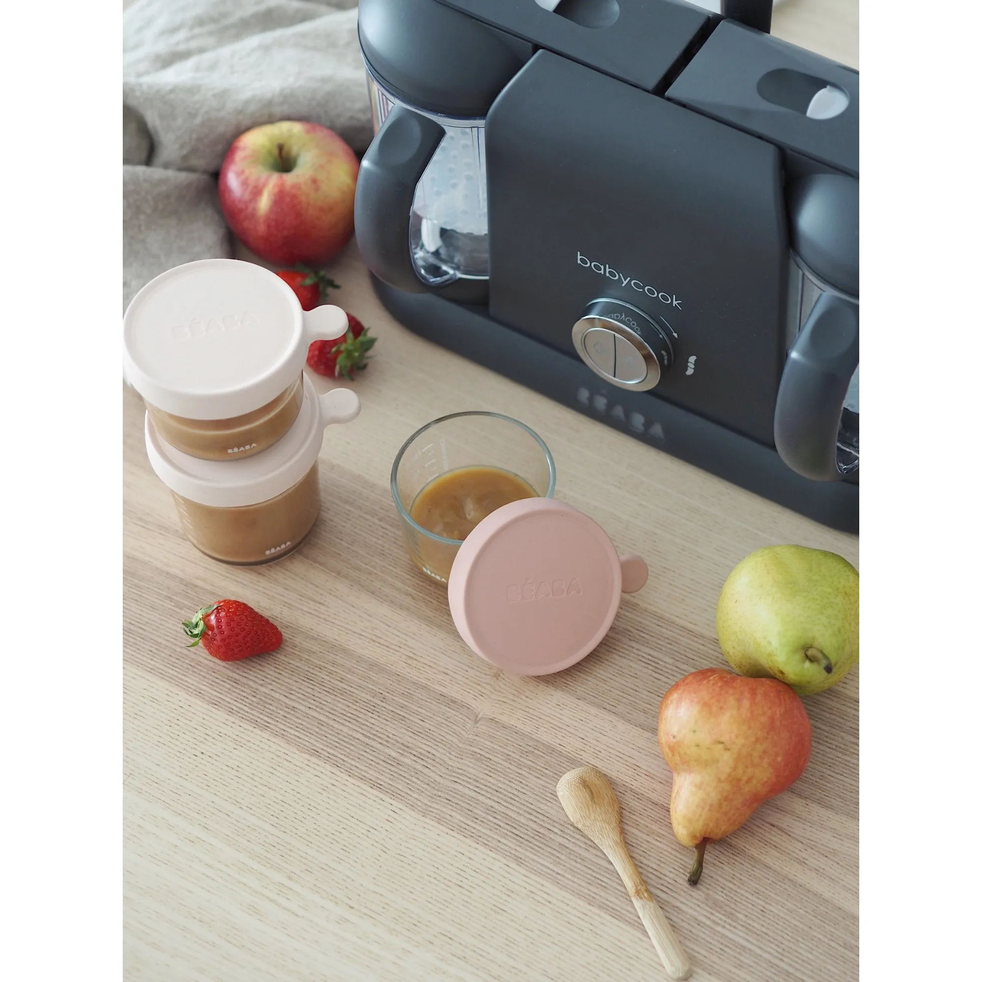 Babycook? Duo Dark Grey