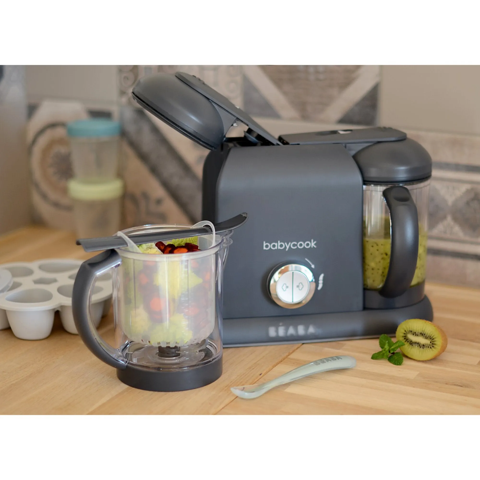 Babycook? Duo Dark Grey