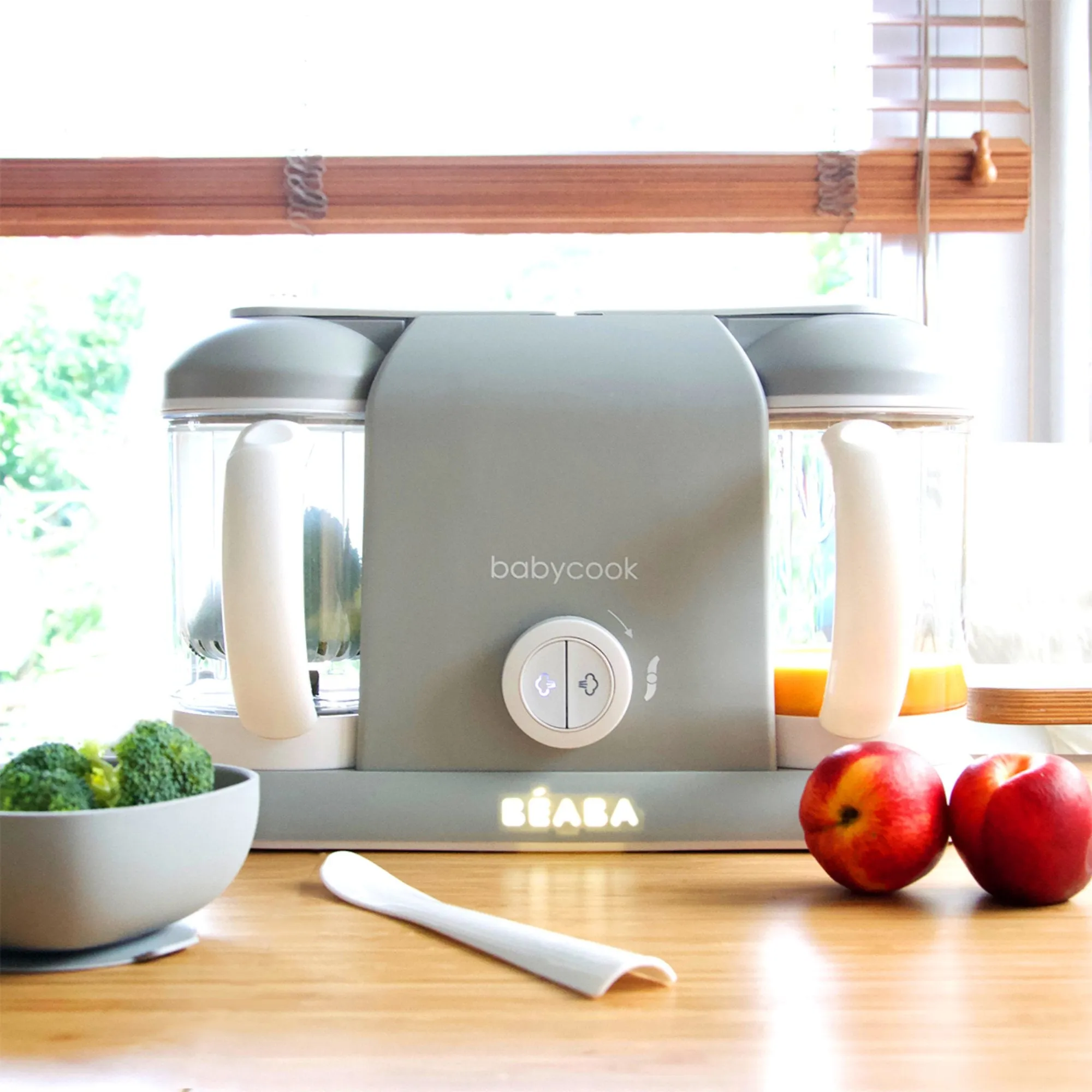 Babycook? Duo Grey