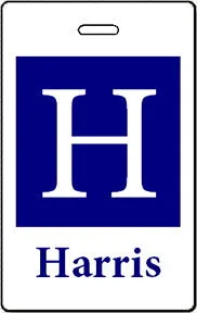 Bag Tags for Adults