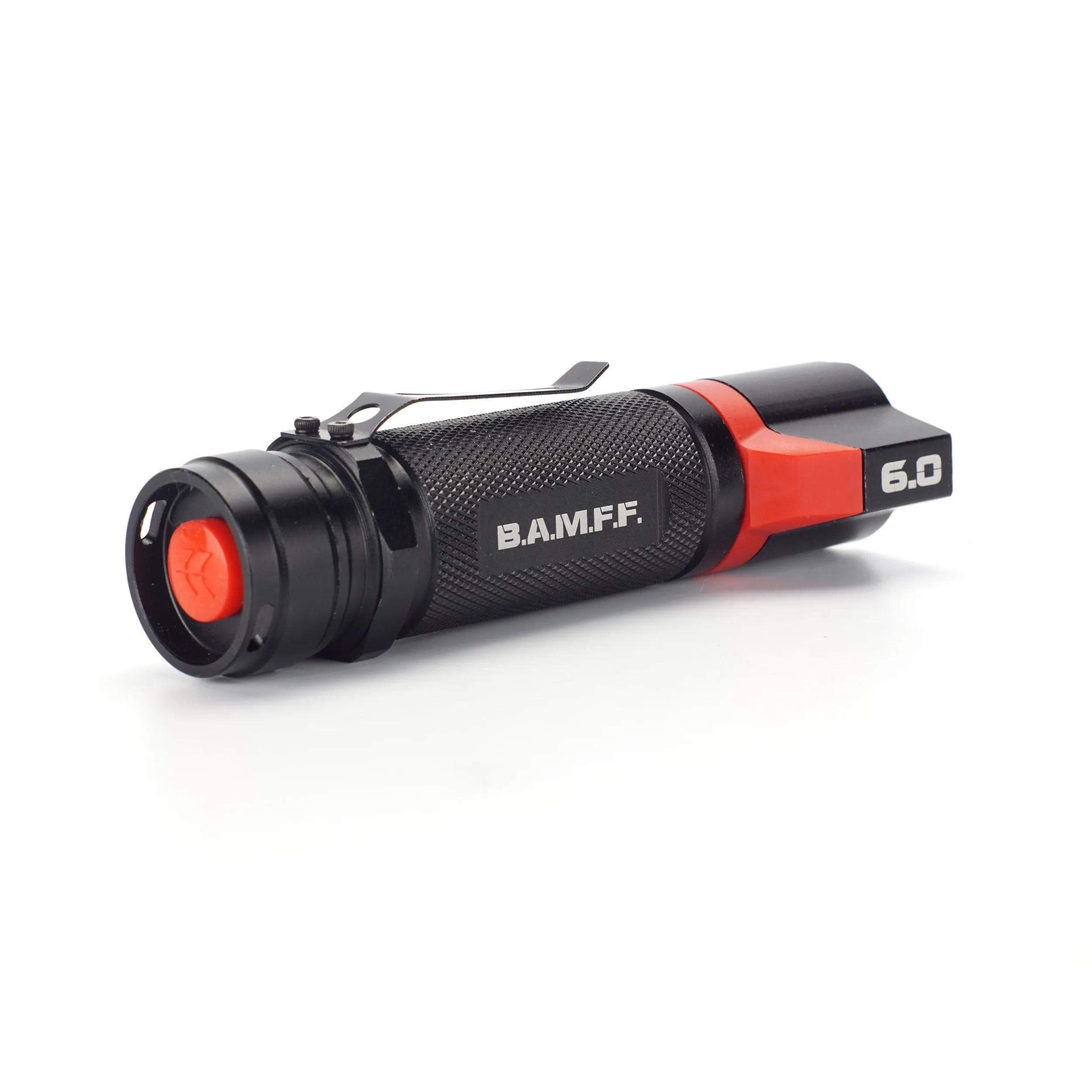B.A.M.F.F. 6.0 - 600 Lumen Dual LED Flashlight