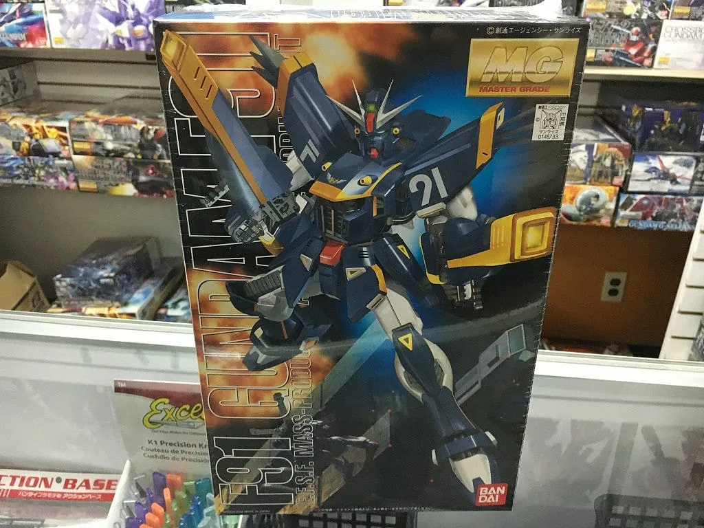 Bandai 146733 F91 Gundam