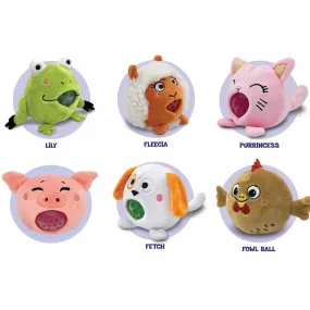 Barn Yard Stress Ball Squish Toys