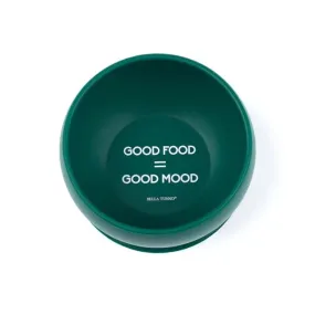 bella tunno silicone wonder bowl - good food good mood