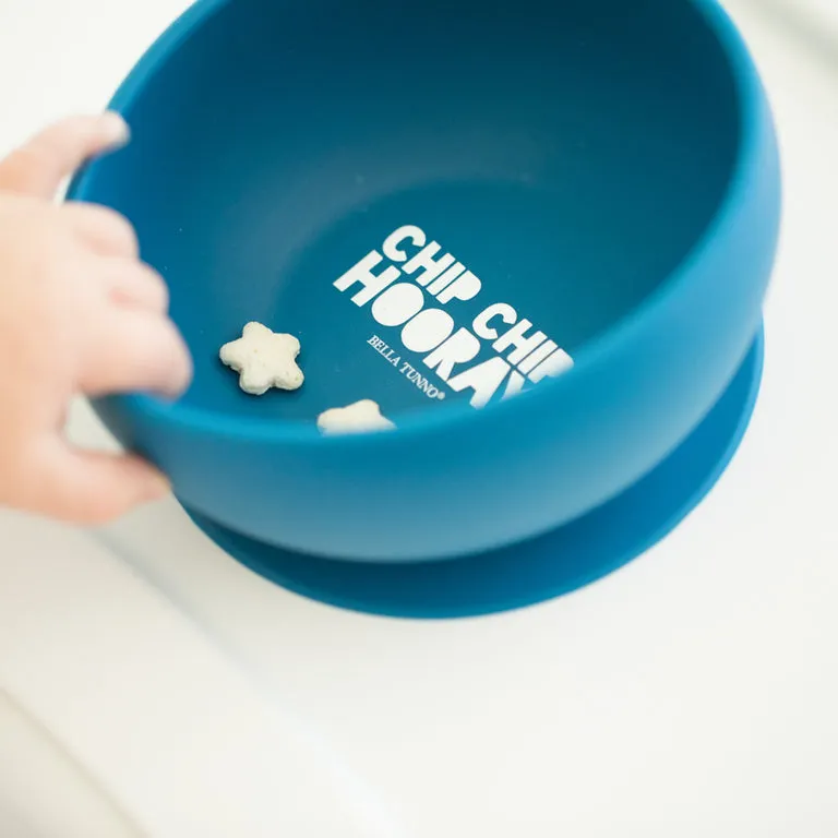 Bella Tunno Wonder Bowls: Chip Chip Hooray