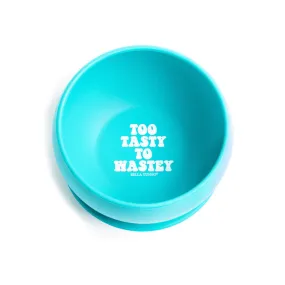 Bella Tunno Wonder Bowls: Too Tasty to Wastey