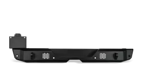 BODY ARMOR 4X4 JEEP WRANGLER JL ORION REAR BUMPER 2018-2023