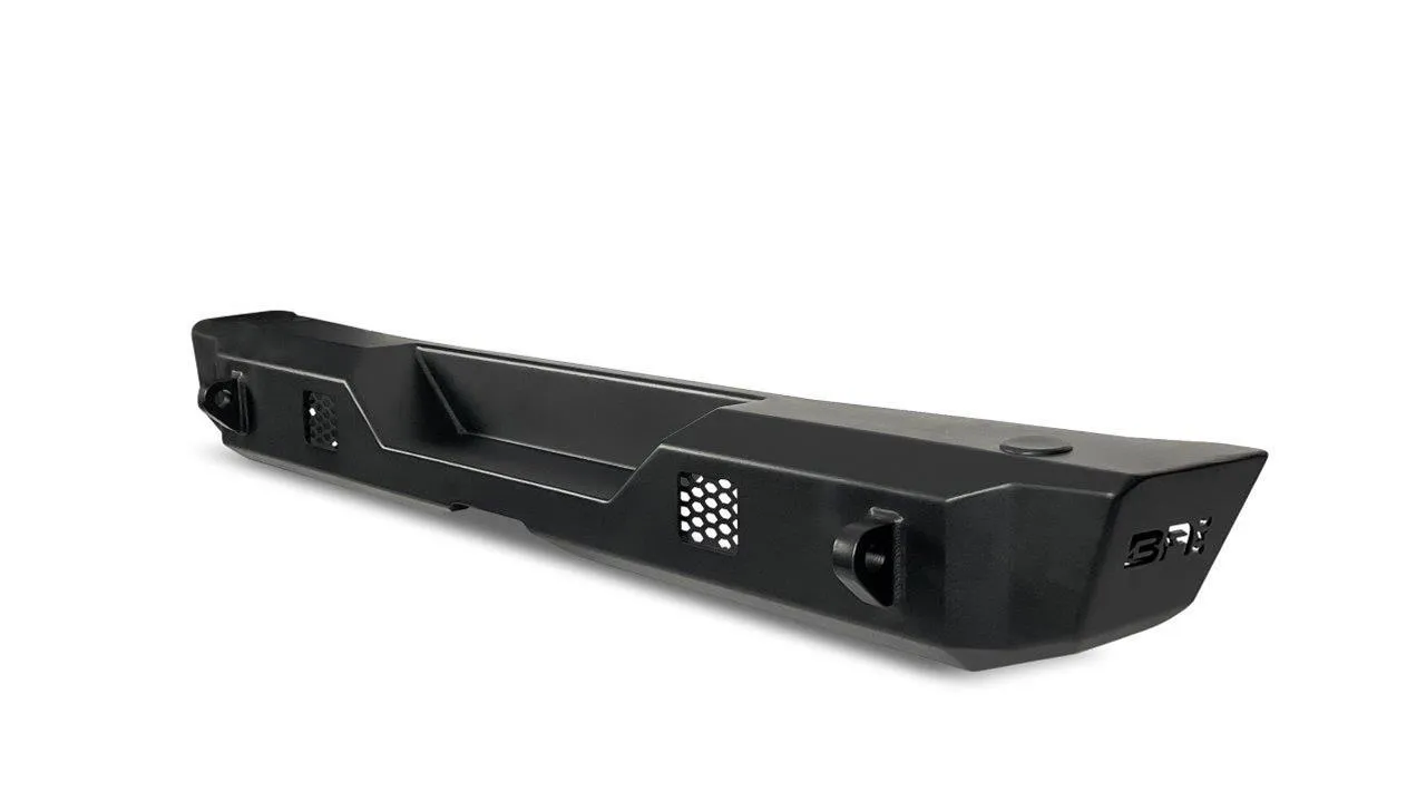 Body Armor 4x4 Orion Series Jeep Rear Bumpers JK-2966