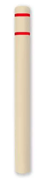 Bollard Cover - Beige