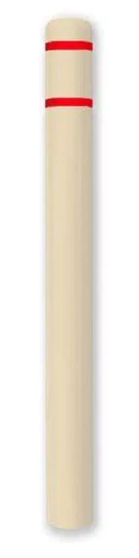 Bollard Cover - Beige