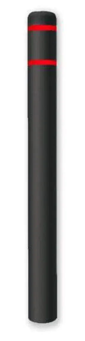 Bollard Cover - Black
