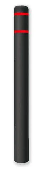 Bollard Cover - Black