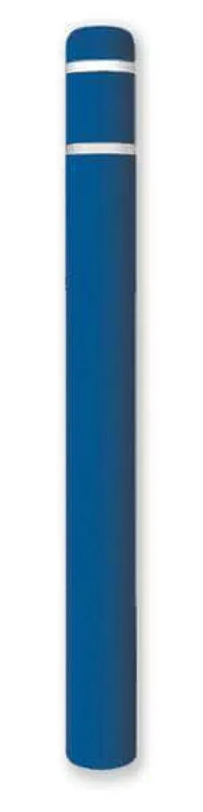 Bollard Cover - Blue