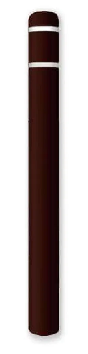 Bollard Cover - Brown