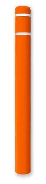 Bollard Cover - Orange