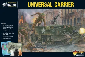 Bolt Action: British - Universal Carrier