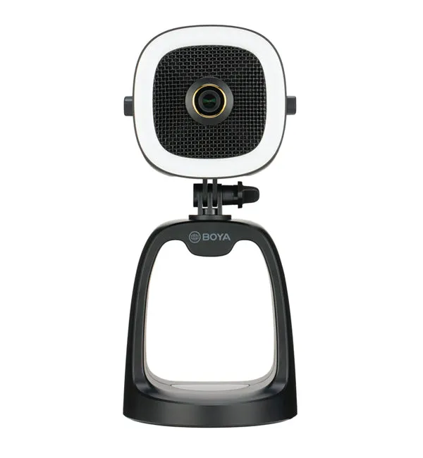 Boya Microphone BY CM6A All in One USB Microphone Vlogging Kit