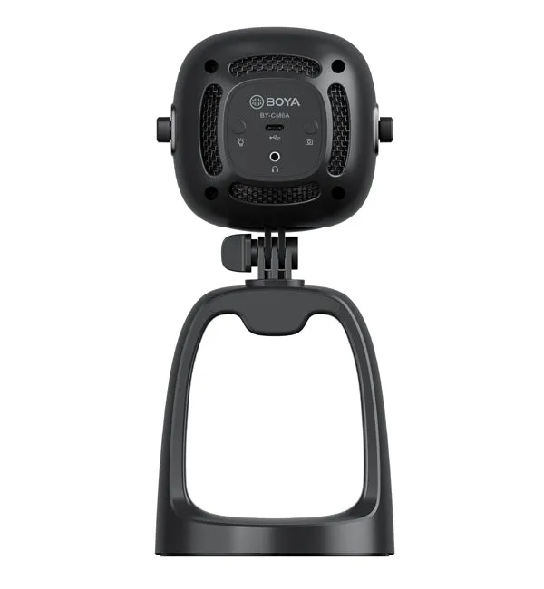Boya Microphone BY CM6A All in One USB Microphone Vlogging Kit