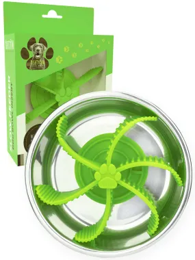 BPA-Free Slow Feeder Insert for Dogs - Reduce Gulping and Overeating