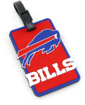 Buffalo Bills Luggage Tag