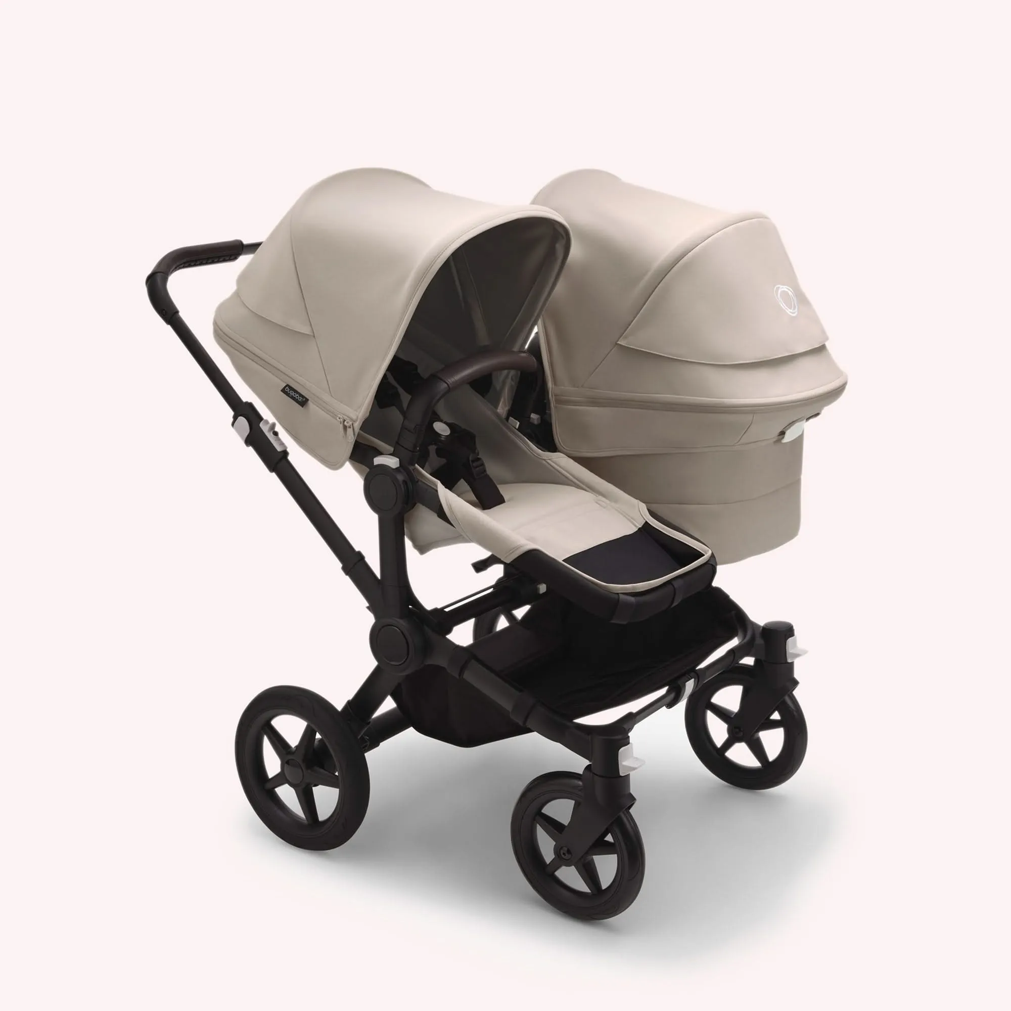 Bugaboo Donkey 5 Duo and Changing Backpack Bundle