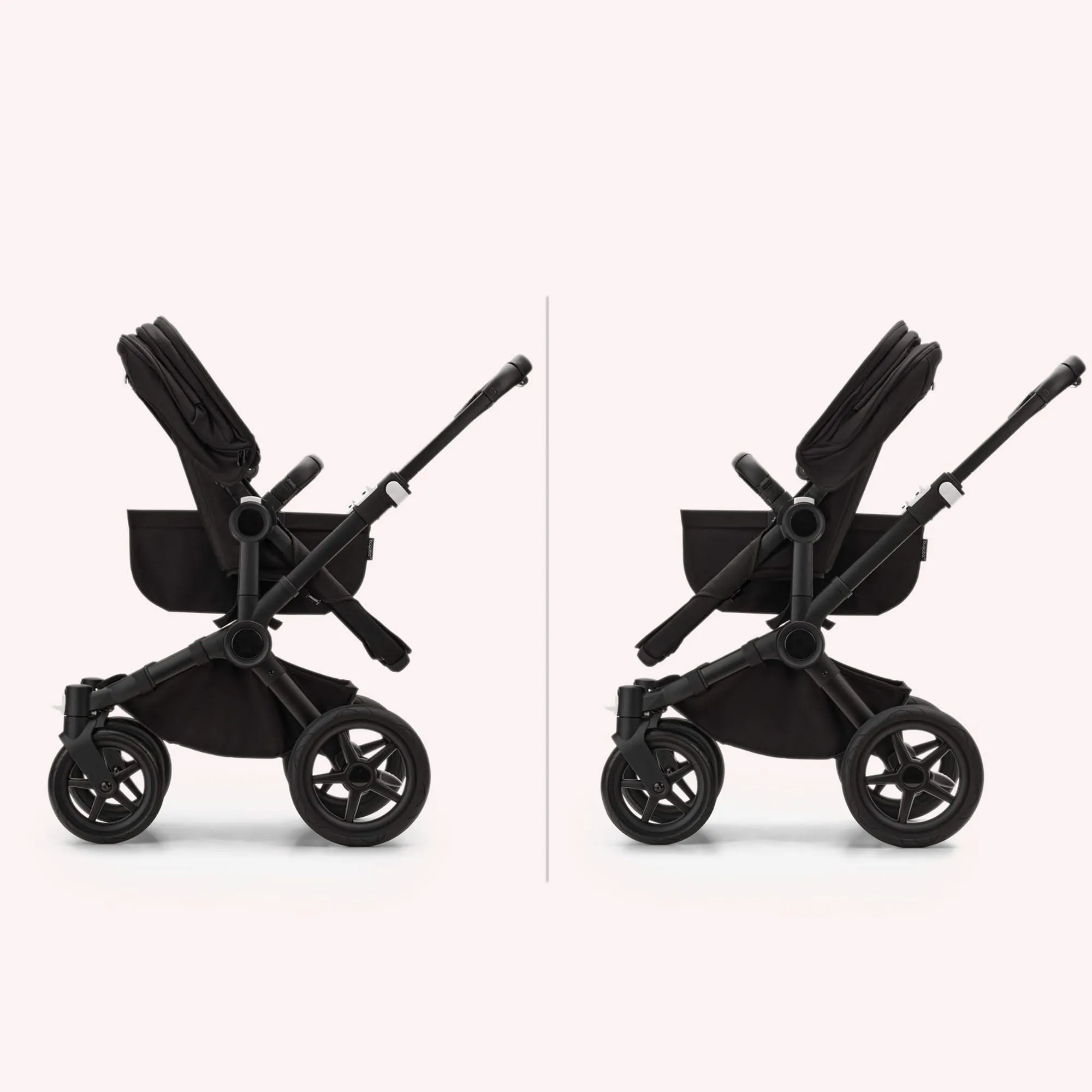 Bugaboo Donkey 5 Mono and Changing Backpack Bundle