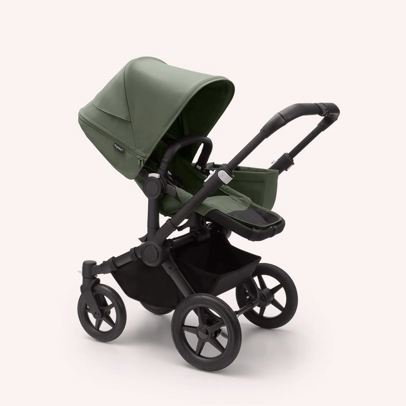 Bugaboo Donkey 5 Mono and Changing Backpack Bundle