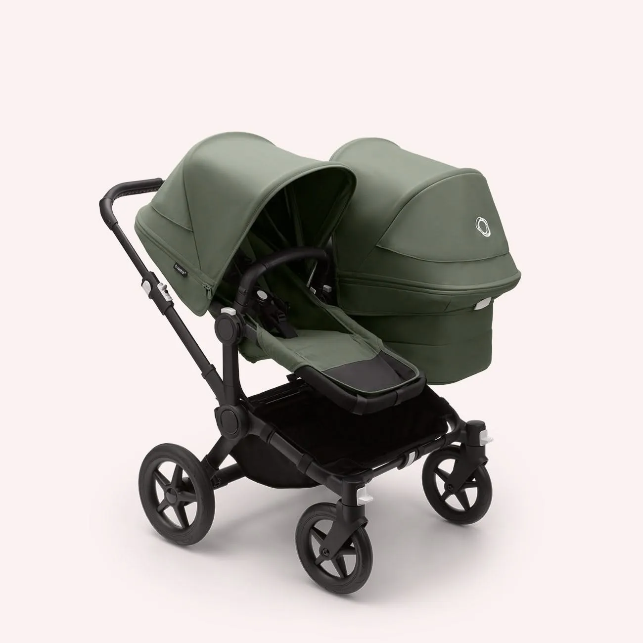 Bugaboo Donkey 5 Twin and Changing Backpack Bundle
