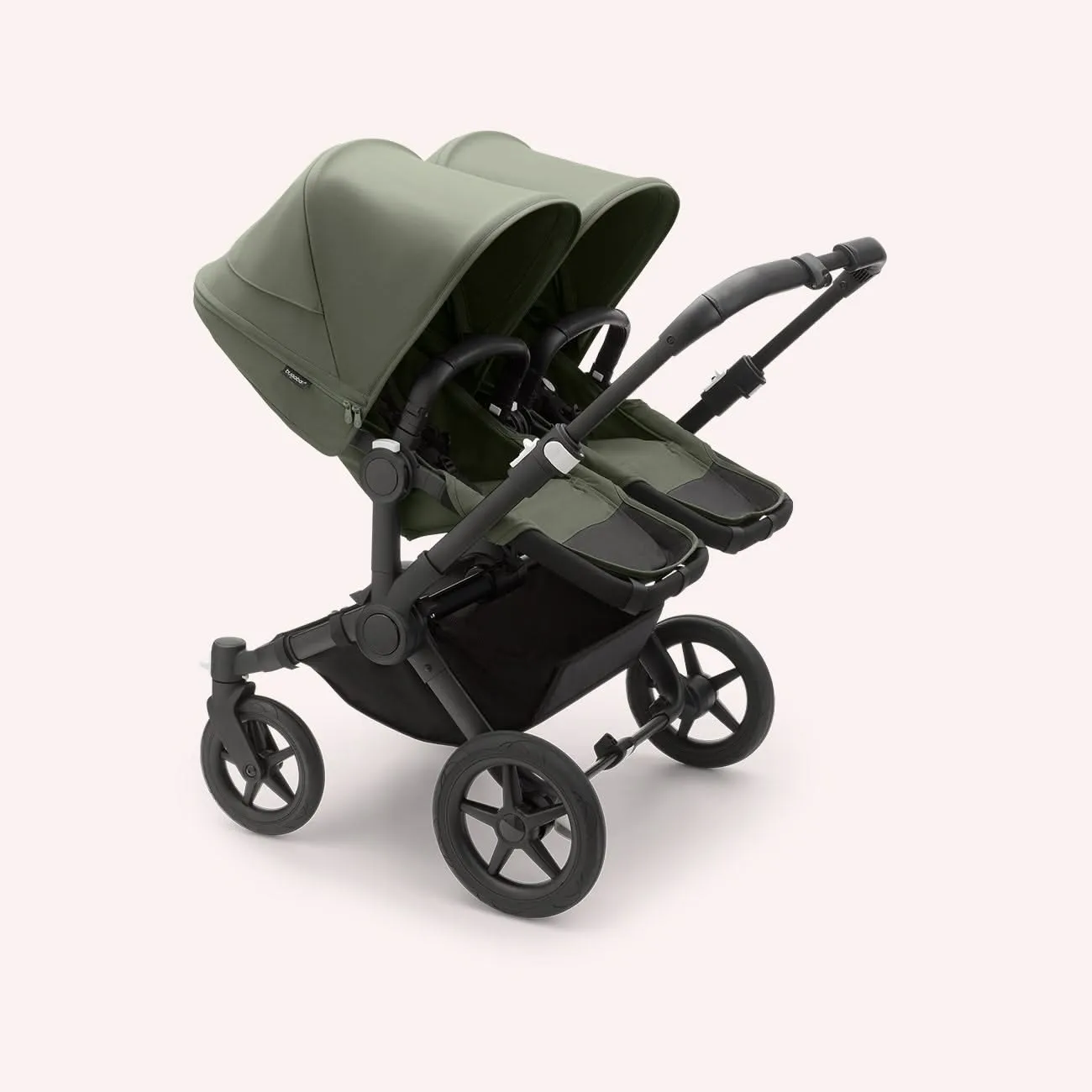 Bugaboo Donkey 5 Twin and Changing Backpack Bundle