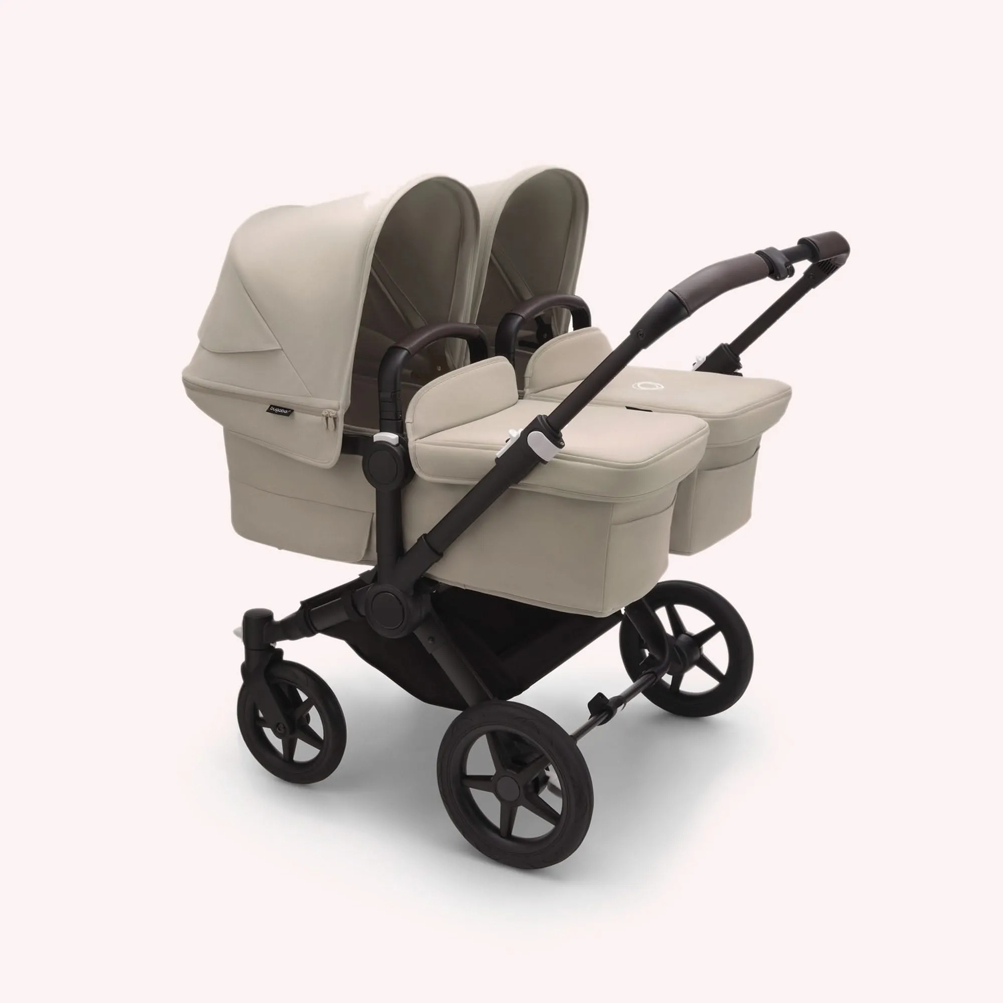 Bugaboo Donkey 5 Twin and Changing Backpack Bundle